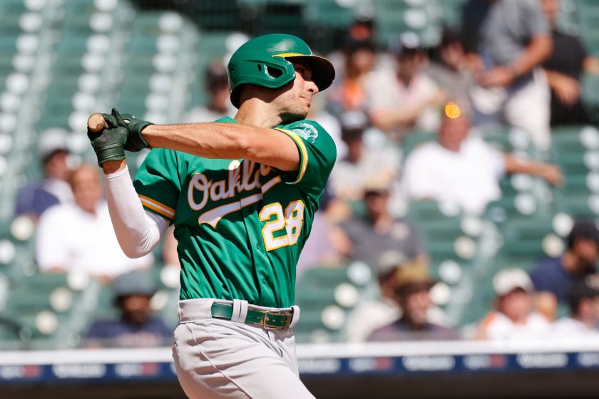 What would a Yankees trade for Matt Olson look like?