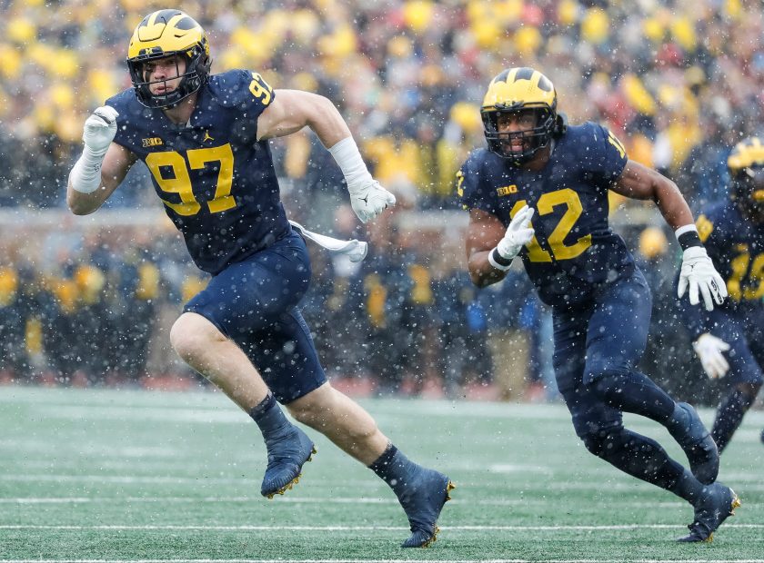 ESNY’s College Football Top 10 Power Rankings — Championship Weekend