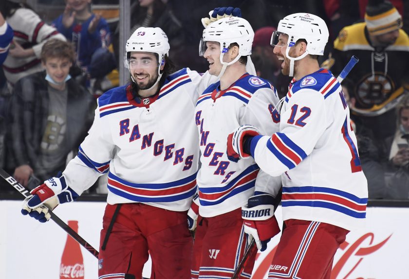 Game Preview: New York Rangers @ Chicago Blackhawks 12/7