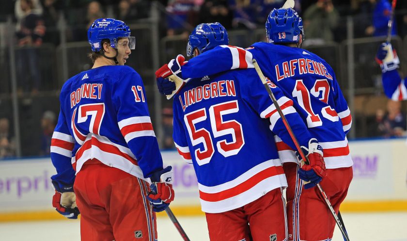 New York Rangers