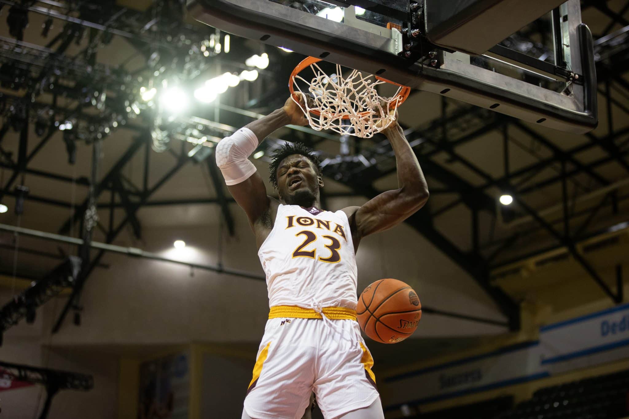 Metro College Hoops Player of the Week: Iona