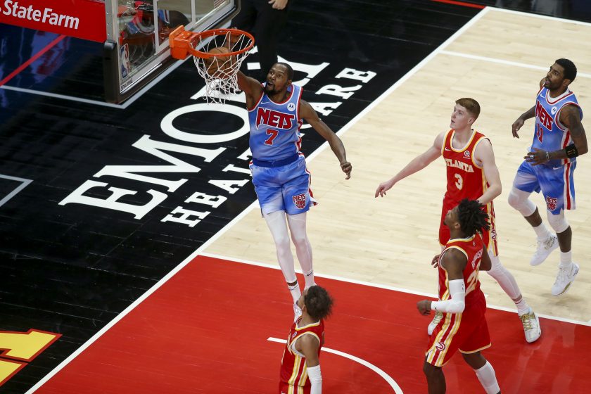 Nets vs. Hawks – Wednesday Lineups, Injuries, Odds, Broadcast Info