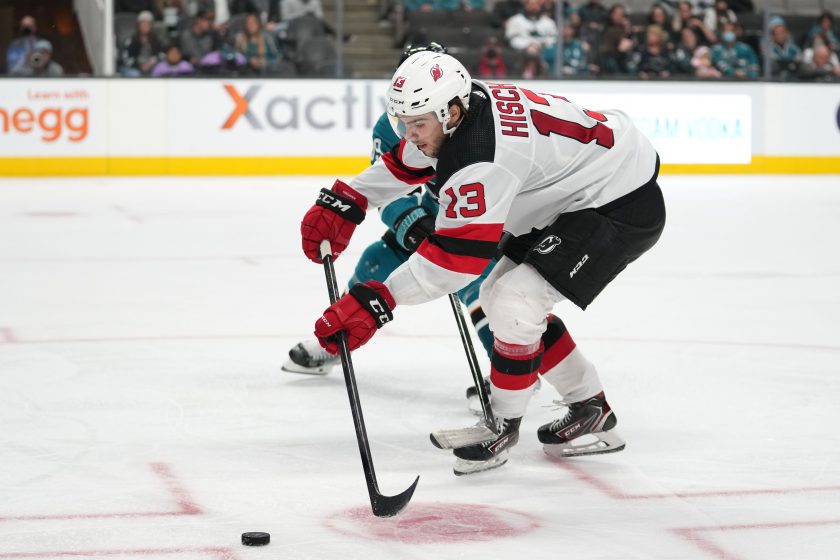 Which New Jersey Devils could be headed to the Winter Olympics?