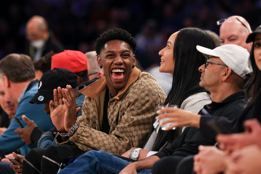 RJ Barrett, Julius Randle enemies for a night at MSG