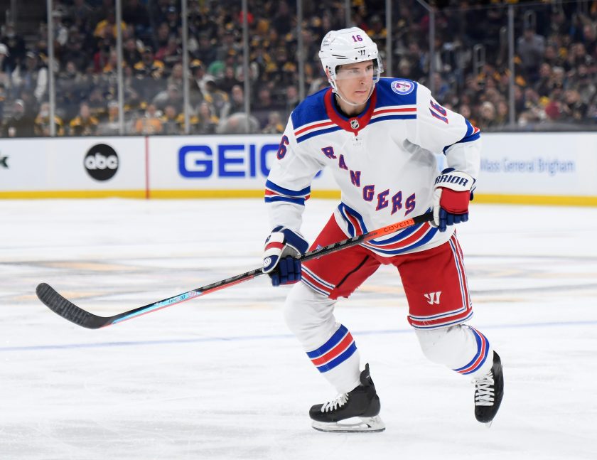 Game Preview: Philadelphia Flyers-New York Rangers 12/1