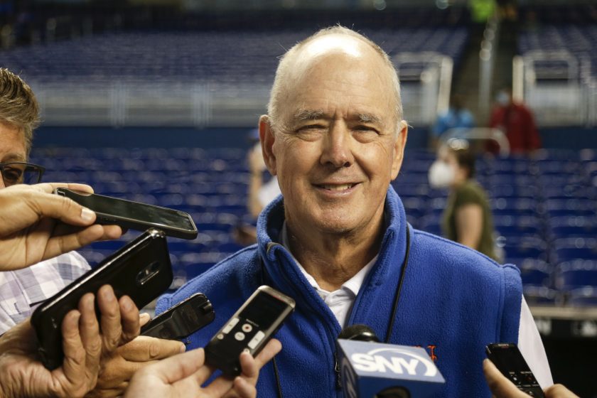 Sandy Alderson