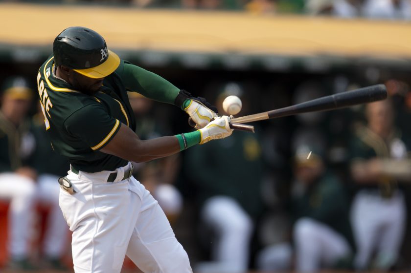 Mets crush Black Friday, sign Starling Marte (Report)