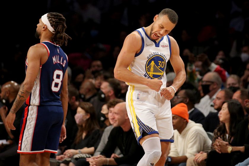 ESNY’s NBA Power Rankings: Warriors come out to play