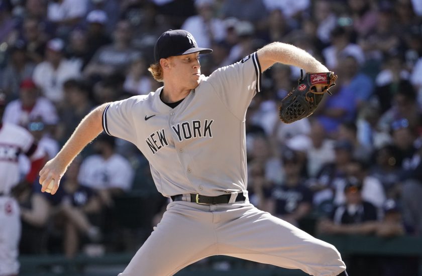 Who did the Yankees protect from the Rule 5 Draft?