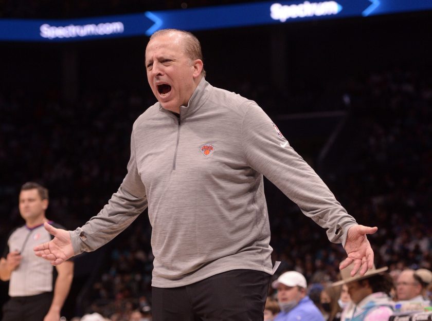 Tom Thibodeau