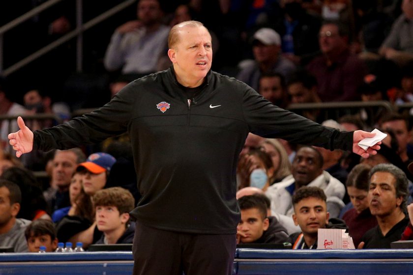tom thibodeau knicks