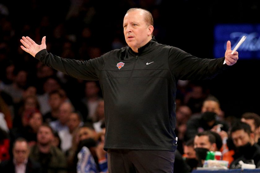 Tom Thibodeau