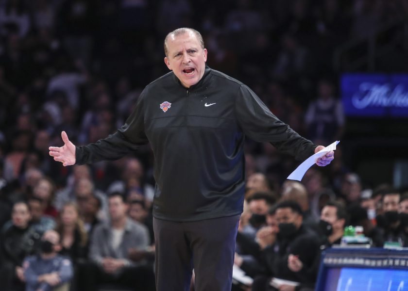 Tom Thibodeau’s frustration boils over in postgame presser