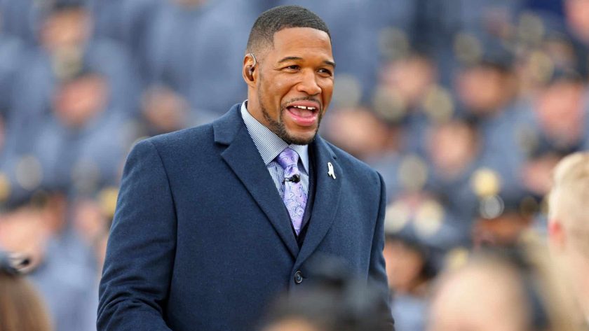 Michael Strahan shares 3-step plan to serve as base for Giants’ offseason