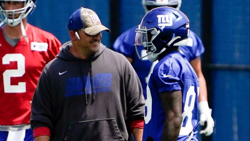 Joe Judge addresses Kadarius Toney’s Henry Ruggs tweet