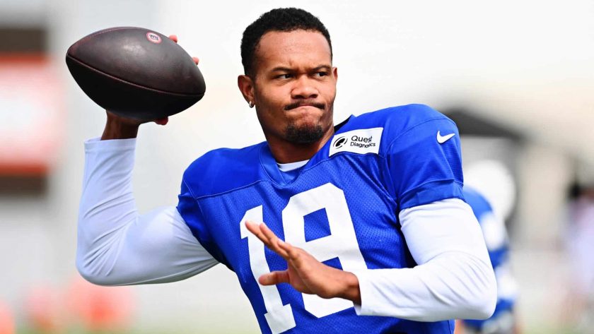 Giants’ Kenny Golladay active for Week 9, Oshane Ximines a healthy scratch