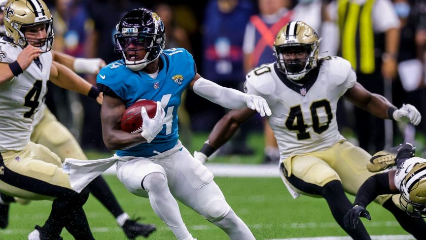 Giants sign WR/return specialist Pharoh Cooper to practice squad (Report)