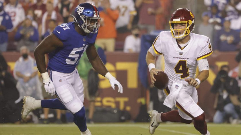 azeez ojulari giants defensive rookie of the year