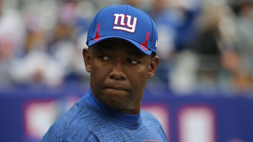 Giants’ Patrick Graham boasts about current job amid head-coaching speculation