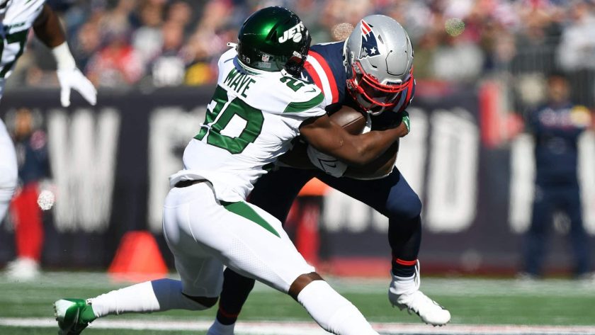 Jets DC Jeff Ulbrich will ‘sorely miss’ Marcus Maye after devastating injury