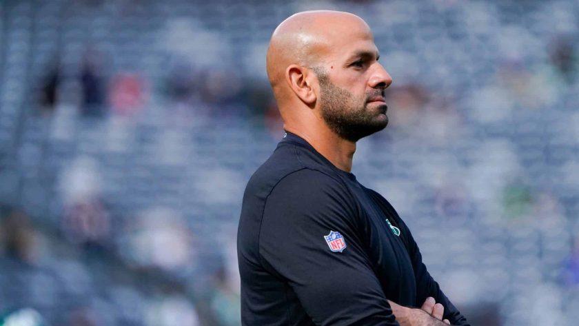 robert saleh joe flacco jets