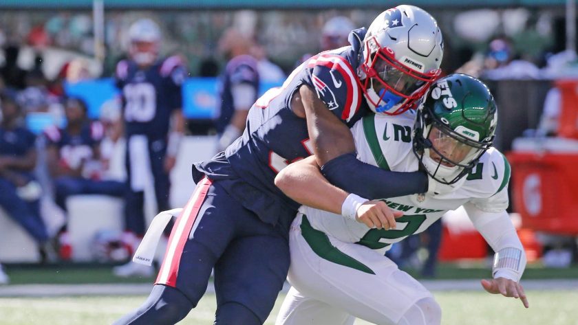 Jets not looking to rush Zach Wilson back