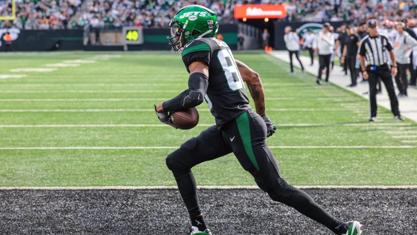 Jets place WR Keelan Cole on Reserve/COVID-19 list (Report)