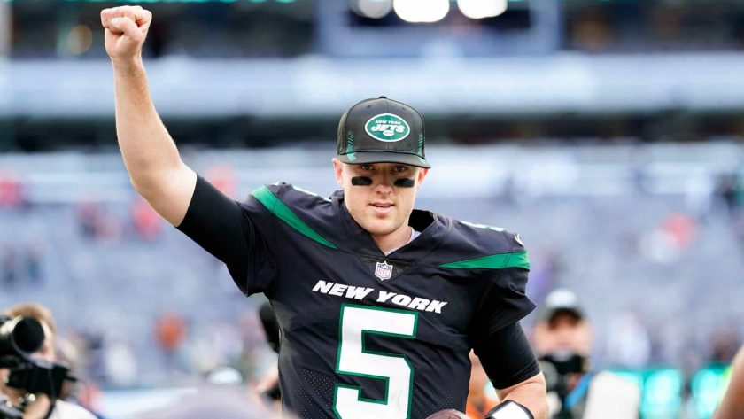 mike white jets