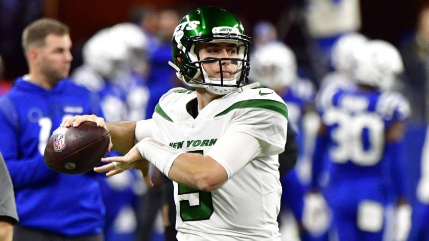 mike white jets
