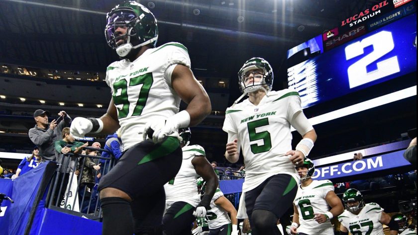 Jets vs Bills Week 10 Preview: Who to watch, odds, best bets