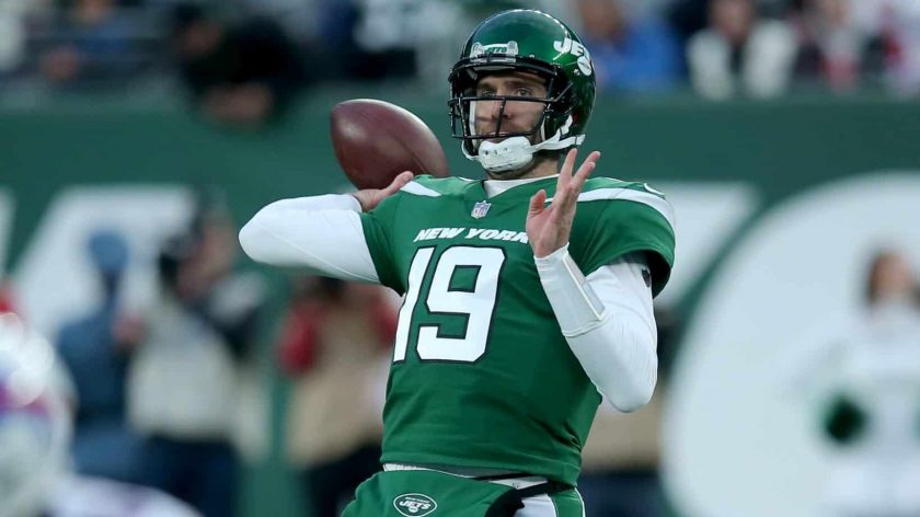 joe flacco mike white jets