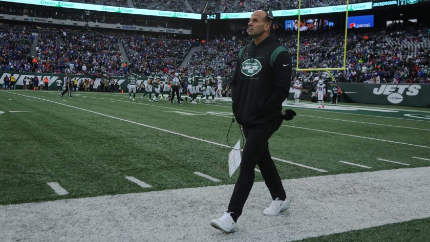 Rex Ryan bashes Robert Saleh, Jets defense following Week 10 blowout