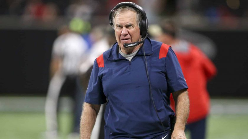 NFL Power Rankings Week 12: Never doubt Bill Belichick