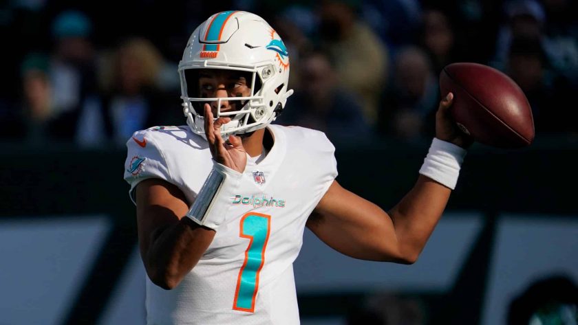 Tua Tagovailoa’s big day crushes Jets