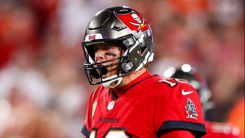 NFL MVP Odds Week 12: Tom Brady creeping to the top