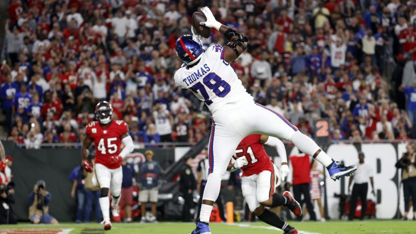 3 things Giants fans can be thankful for this year