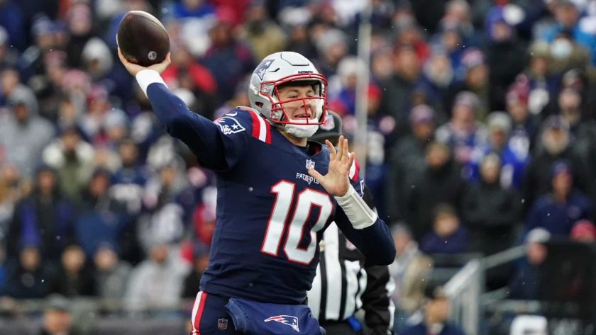 NFL OROY Odds Week 13: Mac Jones widens the gap