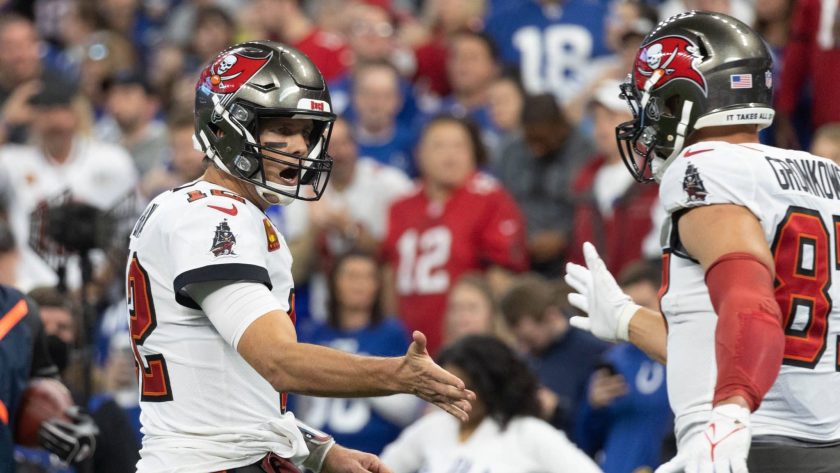 NFL MVP Odds Week 13: The GOAT still on top