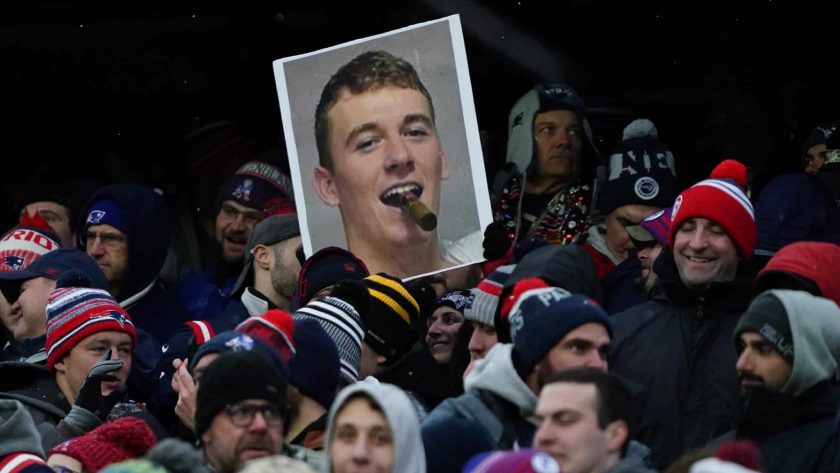 NFL Power Rankings Week 13: Patriots en route to top AFC seed?