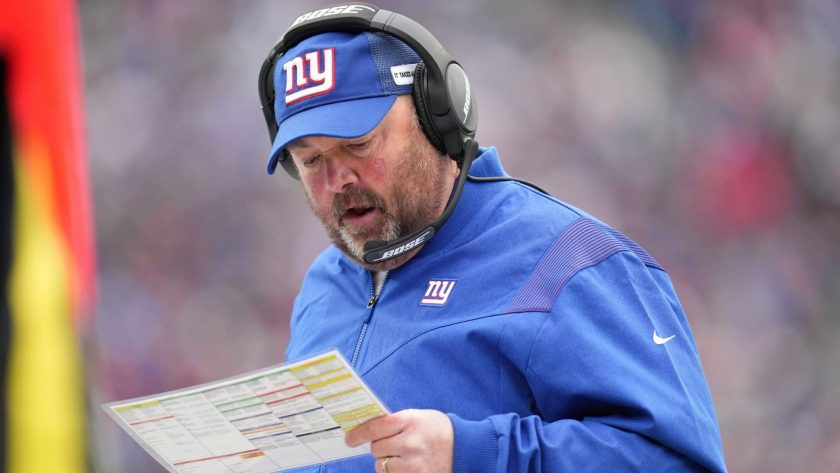 Giants fans shouldn’t have expected offense to flip a switch under Freddie Kitchens