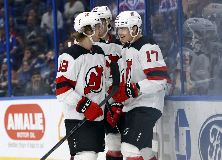 Game Preview: New Jersey Devils-San Jose Sharks 11/30