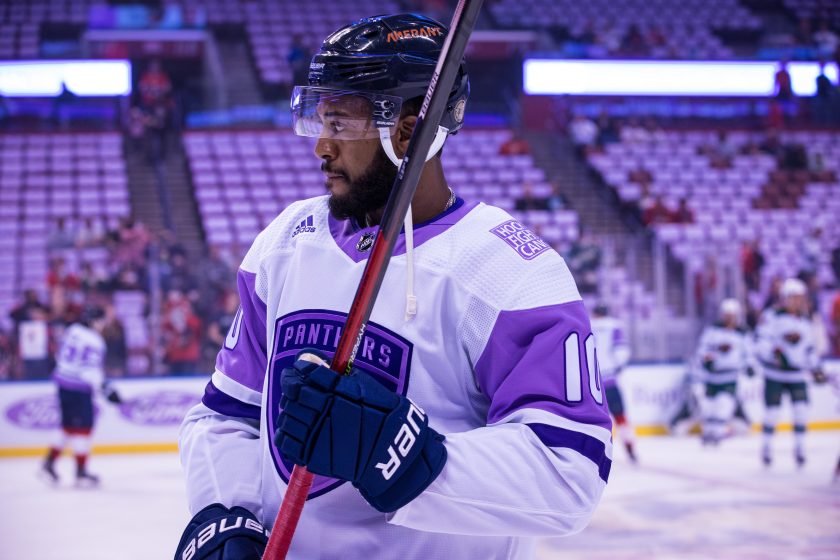 ESNY’s NHL Power Rankings: Nov. 25 Update (Thanksgiving Edition)