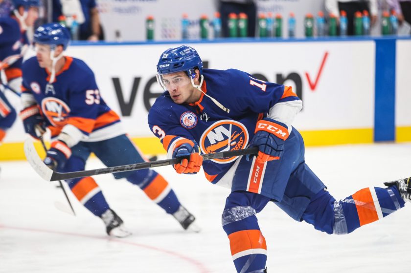 Game Preview: Toronto Maple Leafs-New York Islanders 11/21