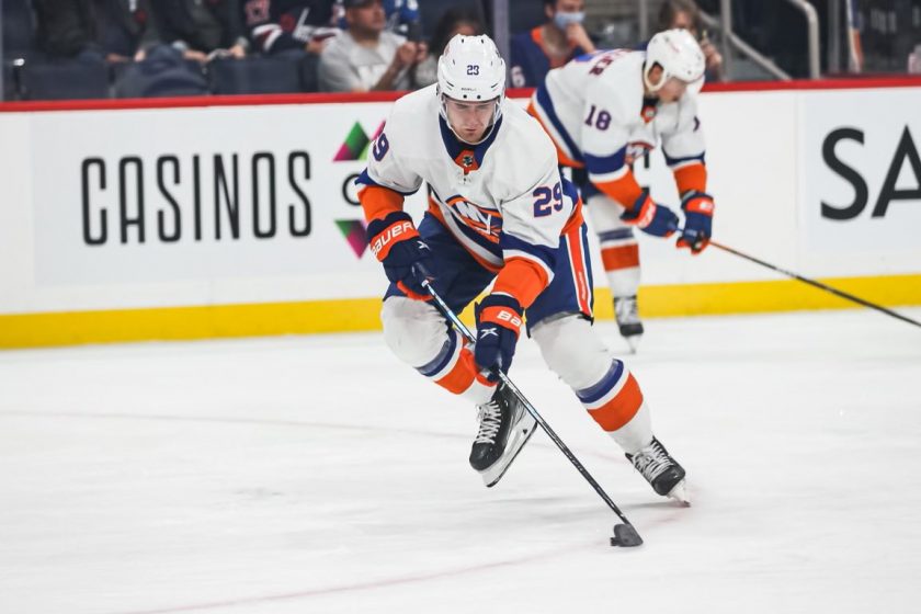 Game Preview: New York Islanders at Minnesota Wild 11/7