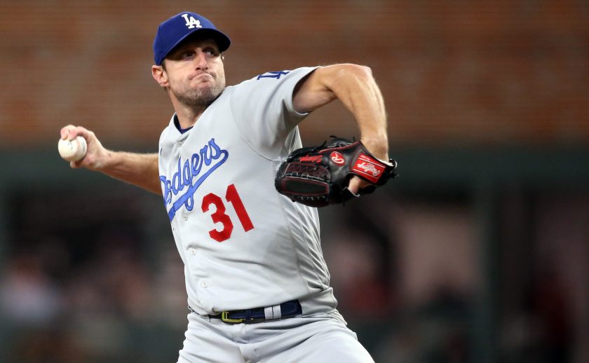 Mets land their whale, agree to sign ace Max Scherzer (Report)