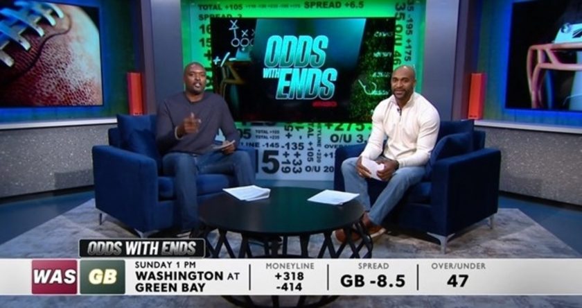 Mathias Kiwanuka talks ‘Odds With Ends’ MSG show, current state of Giants