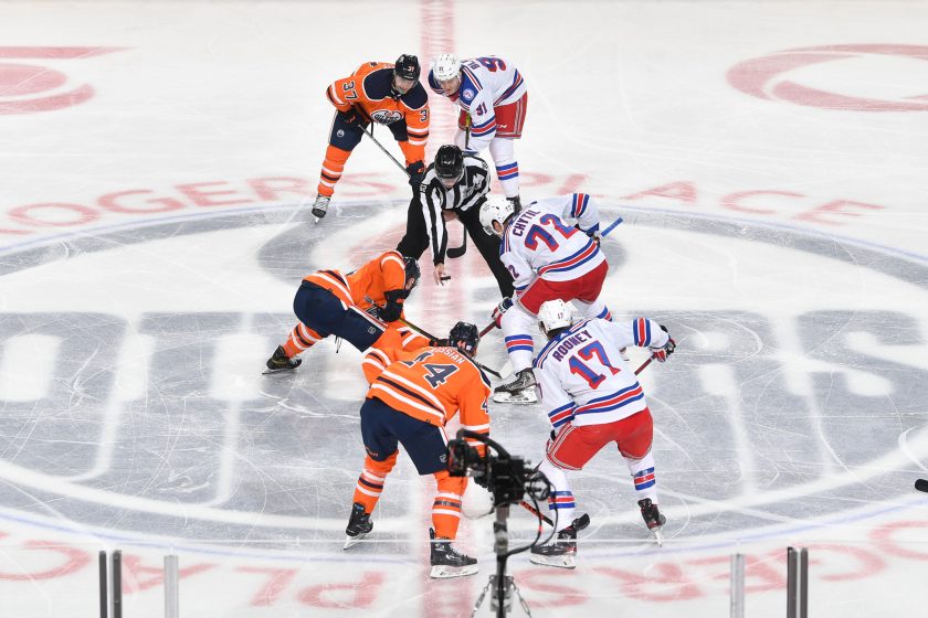 What happened in the Rangers’ 6-5 OT loss at the Edmonton Oilers?