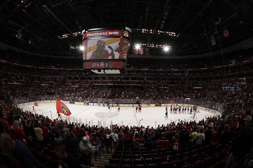 ESNY’s NHL Power Rankings: Nov. 8 Update