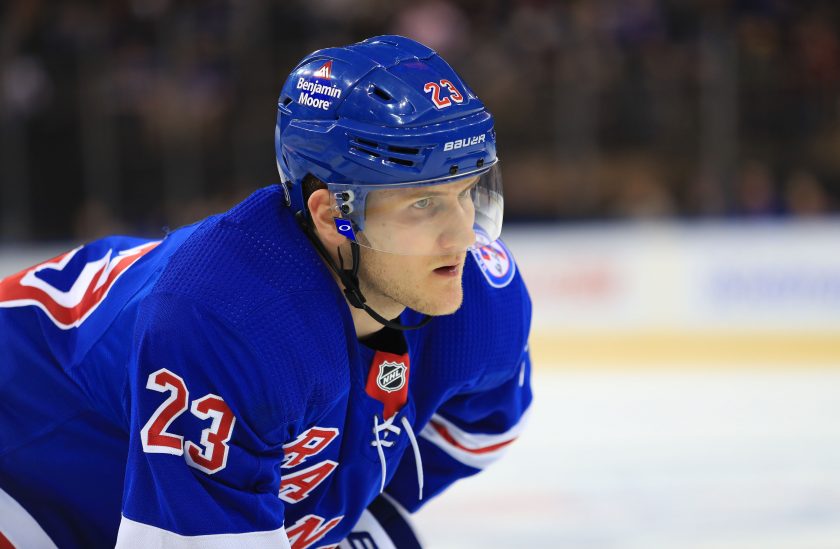 Rangers legend has high praise for Adam Fox