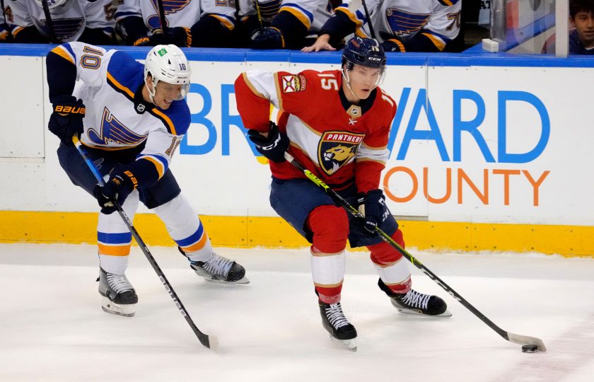 ESNY’s NHL Power Rankings: Dec. 6 Update